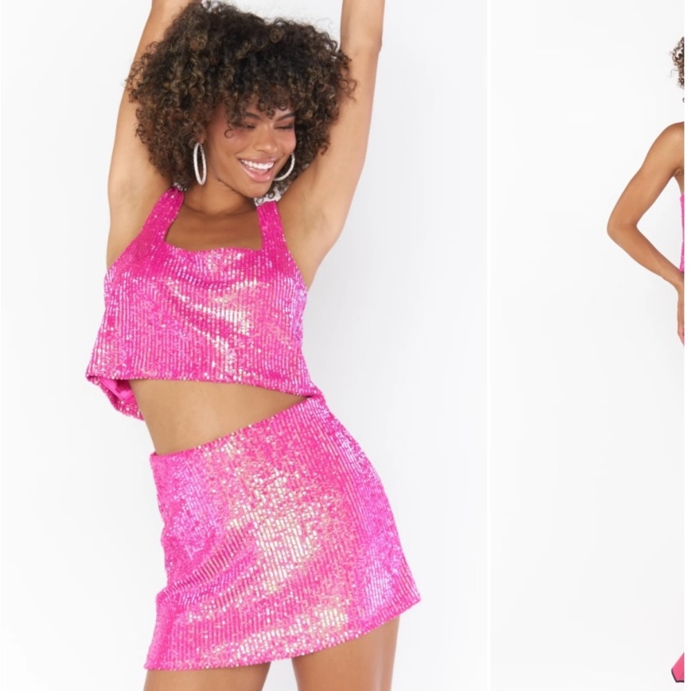 NEW Show Me Your MuMu All Night Skort